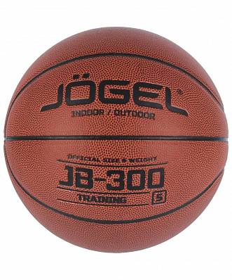 мяч баскетбольный jogel jb-300 №5 для для баскетбола