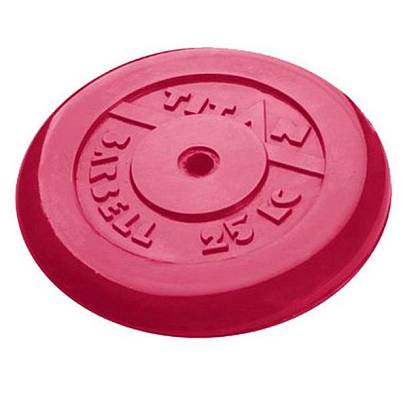 Titan диск чугунный 26мм 25 кг