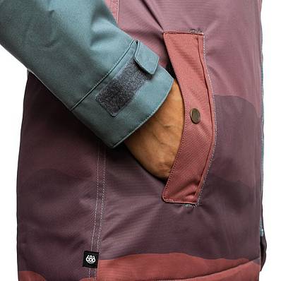 куртка с/б 686 dream insulated goblin blue msun ж. 686