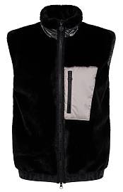 Жилет SPORTALM Odo Black ж.