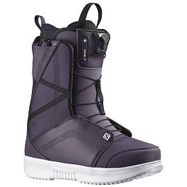 Ботинки для сноуборда SALOMON SCARLET Nigh/Nigh/Wh