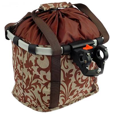 велокорзина eastman передняя, быстросъем.