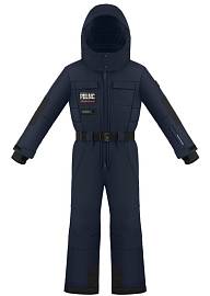 Комбинезон г/л POIVRE BLANC gothic blue 6 д.