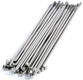 Спица CN Spoke STD 14 2.0/286mm stainless silver