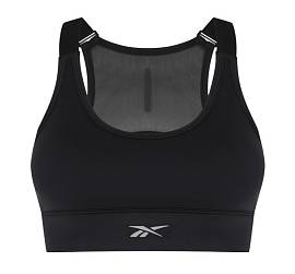 Топ-бра REEBOK Core High Impact Run black ж.