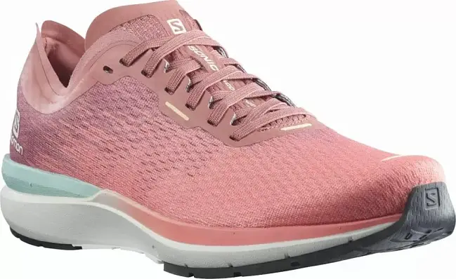 кроссовки salomon sonic4 accelerate persimon ж. Salomon