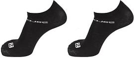 Носки SALOMON Festival 2-Pack Black