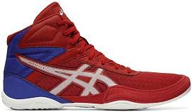Борцовки Asics Matflex 6 classic red-white