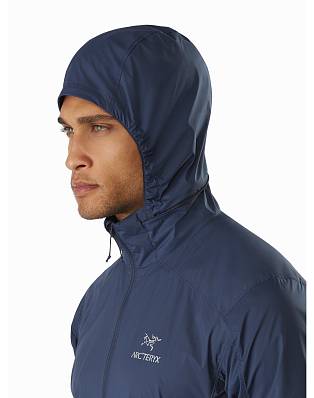 куртка arcteryx ss nodin black м. Arcteryx