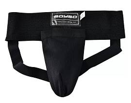 Защита паха BoyBo черная BG150