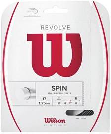 Струна WILSON Revolve 17 BK