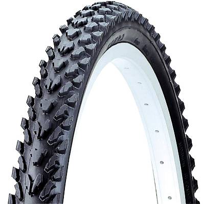 покрышка kenda 26"x2.10 k-870, black