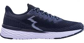 Кроссовки 361 Fierce черный/серый м.