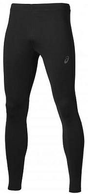 тайтсы asics silver performance black м. Asics