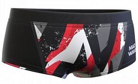 Аквашорты MAD WAVE Racer J1 Multi д.
