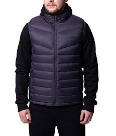 Жилет STROBBS E2419 темно-серый м.