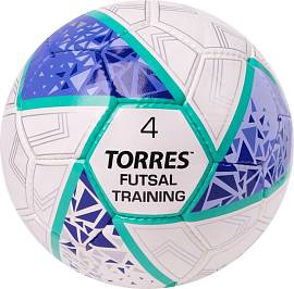 Мяч футзальный TORRES Futsal Training №4