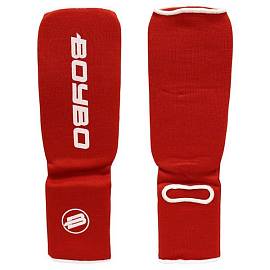 Защита голени BoyBo Beasts BF243 красный