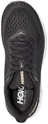 hoka clifton 7 dame black bronze