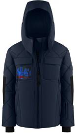 Куртка г/л POIVRE BLANC gothic blue 6 д.