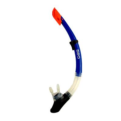 трубка isea soft air п/сил c клапаном и отбойником