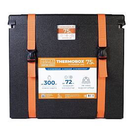 Контейнер изотерм. CAMPING WORLD Thermobox 75L
