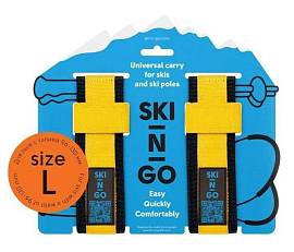 Переноска лыж и лыжных палок SKI-N-GO