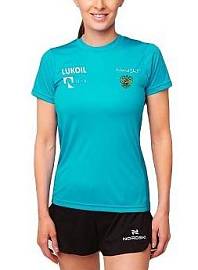 Футболка NORDSKI Sport Breeze RUS ж.