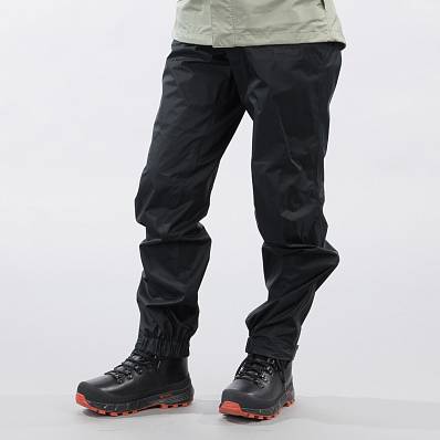брюки bergans vatne 3l black ж. Bergans