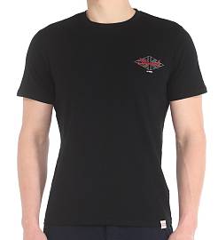 Футболка LEE COOPER Munro Black м.