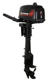 Мотор лодочный GOLFSTREAM T5BMS 2-х тактный