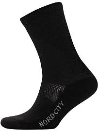 Термоноски 	СOMFORT	 Nordcity черный