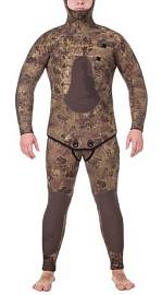 Гидрокостюм Marlin PRIDE oliva, 5 mm