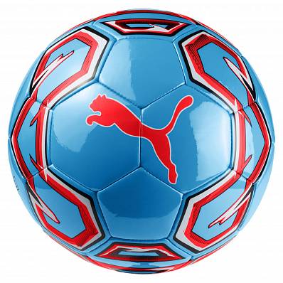 мяч футбольный puma futsal 1 trainer ms ball для футбола товары
