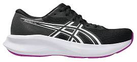 Кроссовки ASICS Patriot 14 black/digital sakura ж.