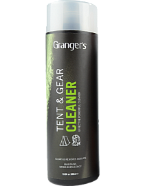 Чистка снаряжения GRANGERS Tent+Gear Cleaner 500ml