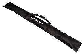 Чехол для б/лыж NORDSKI 3 пары 210см Black