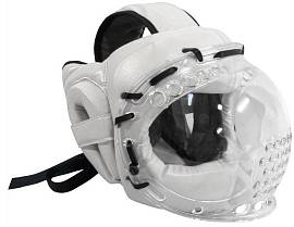 Шлем с маской RAYSPORT для Кудо