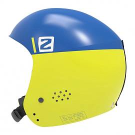 Шлем горнолыжный SALOMON S RACE INJECTED Jr BlYell