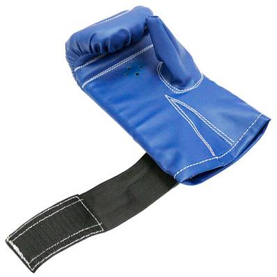 перчатки снарядные rusco sport синие