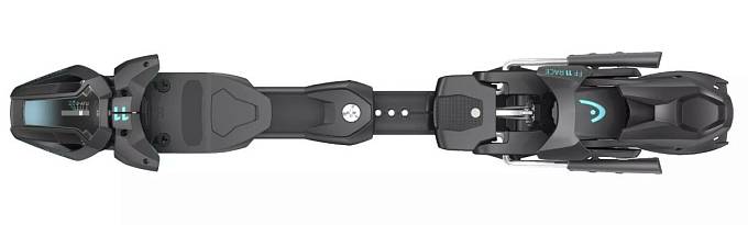 лыжи горные head wcr e-gs rebel team sw rp+ff11r