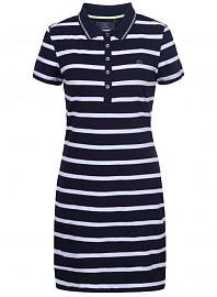 Поло LUHTA ss Elise dark blue ж.