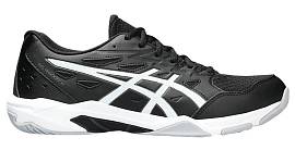 Кроссовки ASICS Gel-Rocket 11 Black/Gunmetal м.