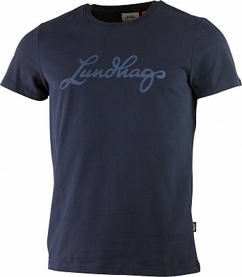 футболка lundhags deep blue м. Lundhags