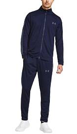 Костюм UA Knit Track navy м.