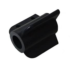 Бегунок для гарпуна 8мм, 2 ушка