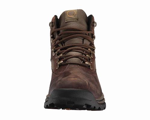 ботинки timberland chocorua wp mid brown fgrain м. Timberland