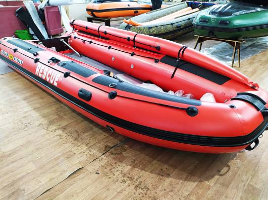 фальшборт для лодки с-500