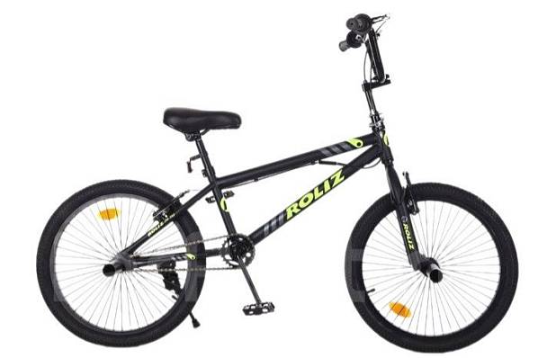 велосипед roliz bmx 20-115