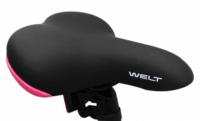 Welt велосипед женский welt edelweiss 1.0 26 2020